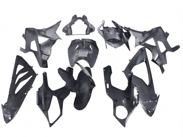 2009-2014 Glossy Black BMW S1000RR Motorcycle Fairing