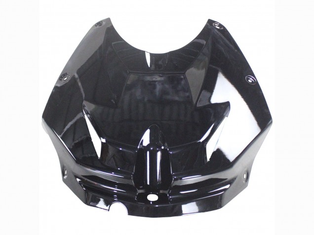 2009-2014 Glossy Black BMW S1000RR Motorcycle Fairing