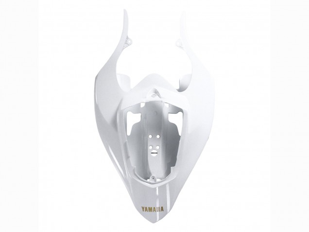 2004-2006 White Gold Decals Yamaha YZF 1000 R1 Motorcycle Fairings