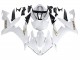 2004-2006 White Gold Decals Yamaha YZF 1000 R1 Motorcycle Fairings