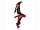 2004-2006 Red Glossy Black Yamaha YZF 1000 R1 Motorcycle Fairings