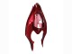 2004-2006 Red Glossy Black Yamaha YZF 1000 R1 Motorcycle Fairings