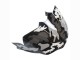 2007-2008 Grey White Camouflage Shark Yamaha YZF 1000 R1 Motorcycle Fairings