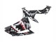 2007-2008 Grey White Camouflage Shark Yamaha YZF 1000 R1 Motorcycle Fairings