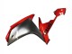 2007-2008 Red Matte Black Yamaha YZF 1000 R1 Motorcycle Fairing