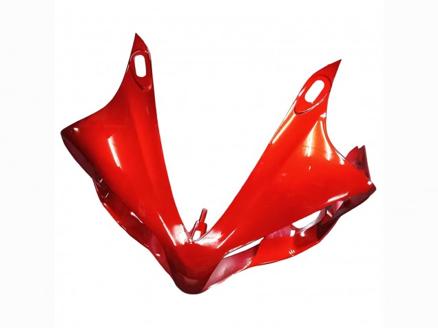 2007-2008 Red Matte Black Yamaha YZF 1000 R1 Motorcycle Fairing