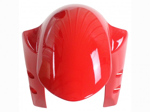 2007-2008 White Red Black Yamaha YZF 1000 R1 Motorcycle Fairing