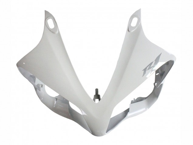 2007-2008 White Red Black Yamaha YZF 1000 R1 Motorcycle Fairing