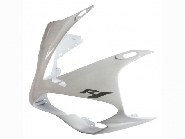 2007-2008 White Red Black Yamaha YZF 1000 R1 Motorcycle Fairing
