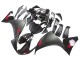 2009-2011 Matte Black Red Decal Yamaha YZF 1000 R1 Motorcycle Fairing