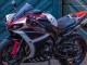 2009-2011 Red White Matte Black Yamaha YZF 1000 R1 Motorcycle Fairings