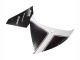 2009-2011 Red White Matte Black Yamaha YZF 1000 R1 Motorcycle Fairings