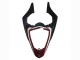 2009-2011 Red White Matte Black Yamaha YZF 1000 R1 Motorcycle Fairings