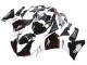 2012-2014 White Red Glossy Black Yamaha YZF 1000 R1 Motorcycle Fairing