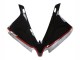 2012-2014 White Red Glossy Black Yamaha YZF 1000 R1 Motorcycle Fairing