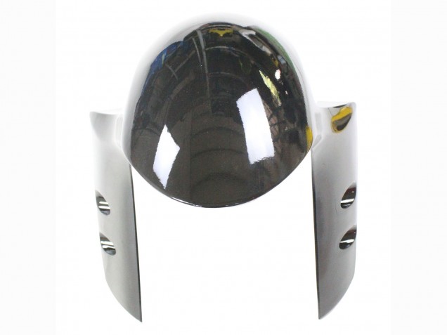 2012-2014 Yellow White Black Yamaha YZF 1000 R1 Motorcycle Fairings