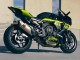 2020-2025 Glossy Black Fluorescent Yellow Yamaha YZF 1000 R1 Motorcycle Fairings