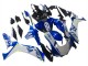 2020-2025 White Blue Neon Yellow Glossy Black Yamaha YZF 1000 R1 Motorcycle Fairings
