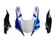 2020-2025 White Blue Neon Yellow Glossy Black Yamaha YZF 1000 R1 Motorcycle Fairings