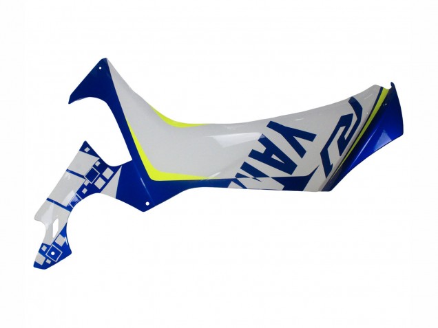 2020-2025 White Blue Neon Yellow Glossy Black Yamaha YZF 1000 R1 Motorcycle Fairings