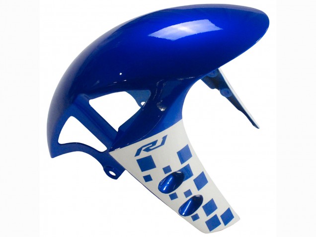 2020-2025 White Blue Neon Yellow Glossy Black Yamaha YZF 1000 R1 Motorcycle Fairings