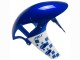 2020-2025 White Blue Neon Yellow Glossy Black Yamaha YZF 1000 R1 Motorcycle Fairings