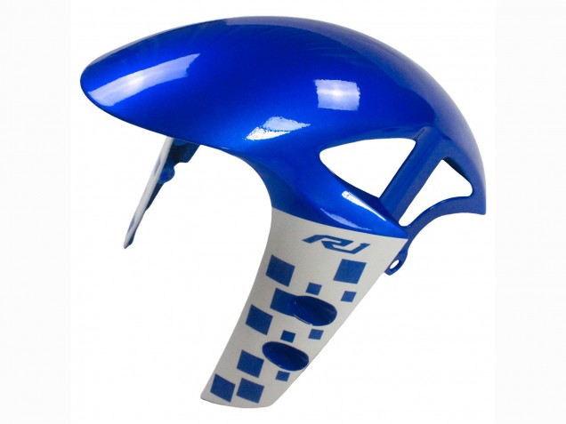 2020-2025 White Blue Neon Yellow Glossy Black Yamaha YZF 1000 R1 Motorcycle Fairings