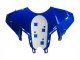 2020-2025 White Blue Neon Yellow Glossy Black Yamaha YZF 1000 R1 Motorcycle Fairings