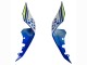 2020-2025 White Blue Neon Yellow Glossy Black Yamaha YZF 1000 R1 Motorcycle Fairings