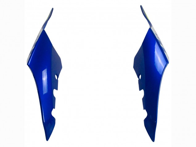 2020-2025 White Blue Neon Yellow Glossy Black Yamaha YZF 1000 R1 Motorcycle Fairings