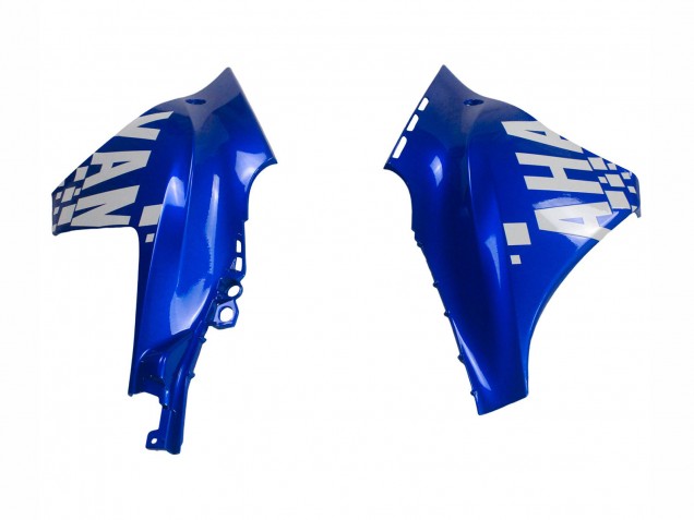 2020-2025 White Blue Neon Yellow Glossy Black Yamaha YZF 1000 R1 Motorcycle Fairings