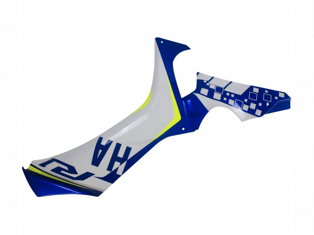 2020-2025 White Blue Neon Yellow Glossy Black Yamaha YZF 1000 R1 Motorcycle Fairings