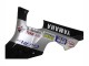 2020-2025 White Red Black Milwaukee Yamaha YZF 1000 R1 Motorcycle Fairings