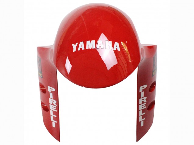 2020-2025 White Red Black Milwaukee Yamaha YZF 1000 R1 Motorcycle Fairings