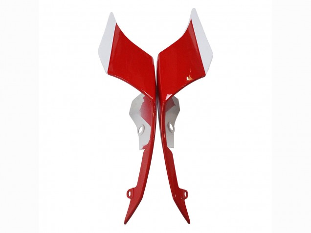 2020-2025 White Red Black Milwaukee Yamaha YZF 1000 R1 Motorcycle Fairings