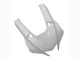 2020-2025 Unpainted Yamaha YZF 1000 R1 Motorcycle Fairing
