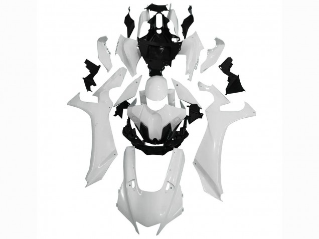 2020-2025 Unpainted Yamaha YZF 1000 R1 Motorcycle Fairing