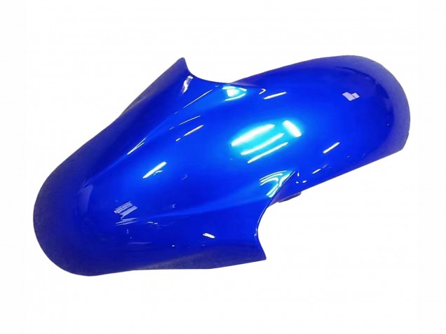 1998-2002 Blue White Yamaha YZF 600 R6 Motorcycle Fairings