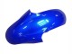 1998-2002 Blue White Yamaha YZF 600 R6 Motorcycle Fairings