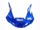 1998-2002 Blue White Yamaha YZF 600 R6 Motorcycle Fairings