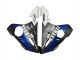 2003-2004 Blue White Glossy Black Yamalube Yamaha YZF R6 Motorcycle Fairings
