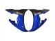2006-2009 Blue White Glossy Black Yamalube Yamaha YZF R6S Motorcycle Fairings