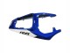 2006-2009 Blue White Glossy Black Yamalube Yamaha YZF R6S Motorcycle Fairings