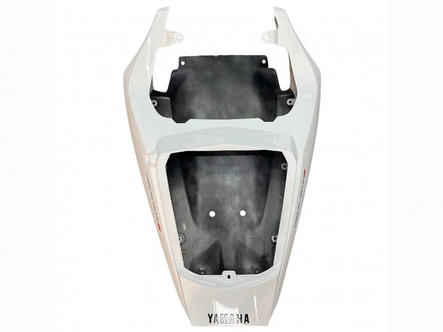 2003-2004 White Yamaha YZF R6 Motorcycle Fairing