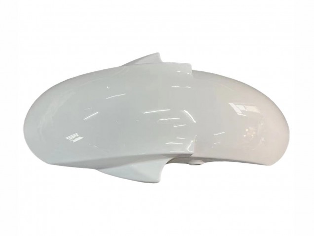 2003-2004 White Yamaha YZF R6 Motorcycle Fairing