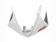 2003-2004 White Yamaha YZF R6 Motorcycle Fairing