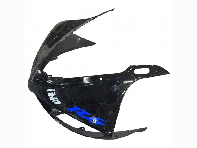 2003-2004 Blue Glossy Black Yamaha YZF R6 Motorcycle Fairing