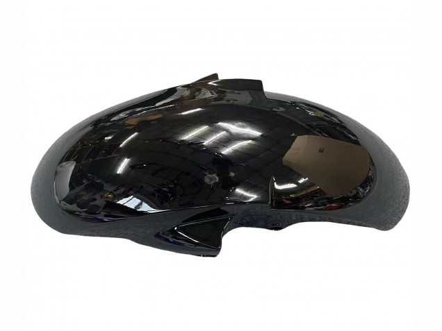 2003-2004 Blue Glossy Black Yamaha YZF R6 Motorcycle Fairing