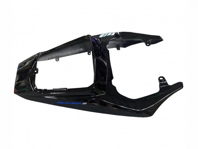 2003-2004 Blue Glossy Black Yamaha YZF R6 Motorcycle Fairing