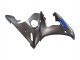 2003-2004 Matte Black Blue Yamaha YZF R6 Motorcycle Fairings
